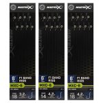 Carlige legate Matrix MXC-6 6” F1