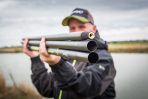 Matrix Ethos XR Power 4.5m Landing Net handle - imagine 8