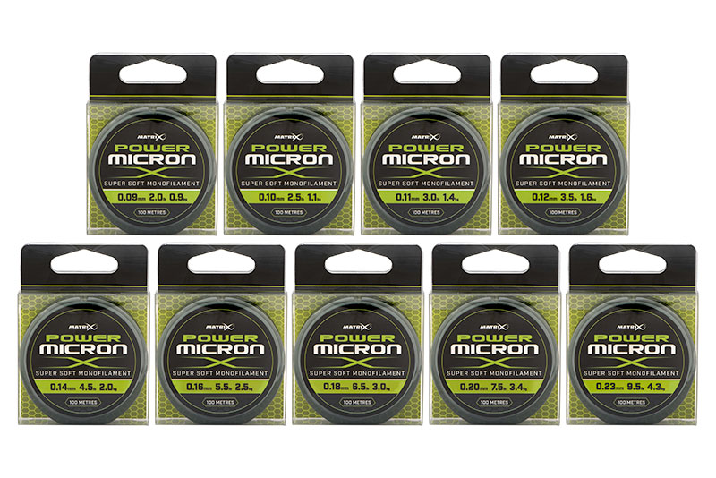 matrix_power_micron_line_group Fir Matrix Power Micron X - imagine 1