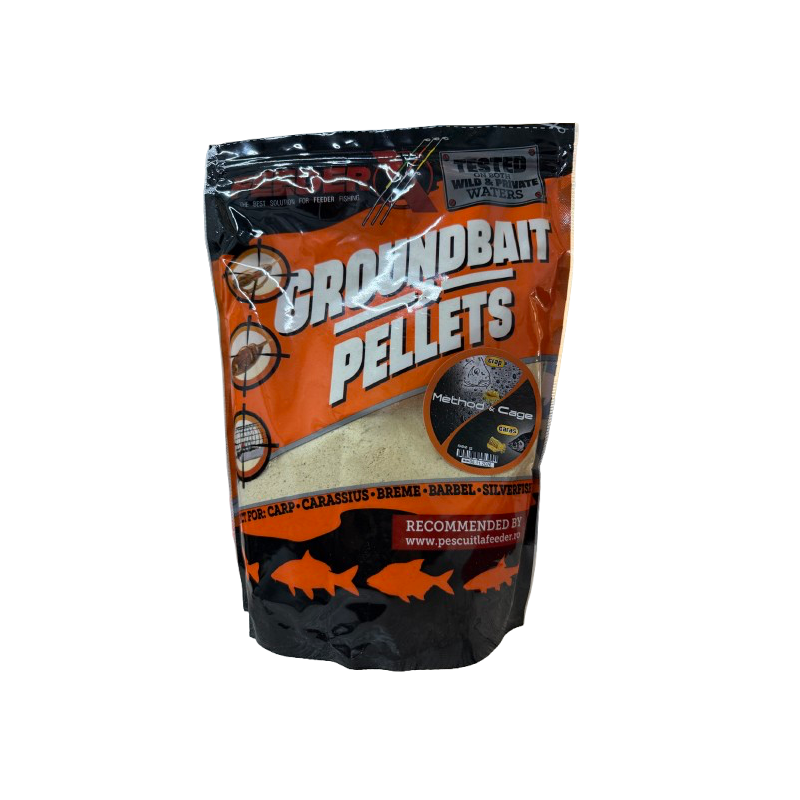 FEEDERX -METHOD & CAGE 900 GR FEEDERX -METHOD & CAGE - imagine 1