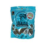 IBAITS DUO CARP & KRILL PELLETS 2 MM