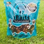 IBaits PREMIUM KRILL PELLETS