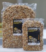 Spartura de aluna tigrata preparata SIPCARP 1KG