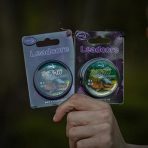 Catran Lead core PITON camo green black - imagine 4