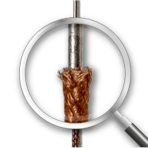Catran Lead core PITON camo green black - imagine 3