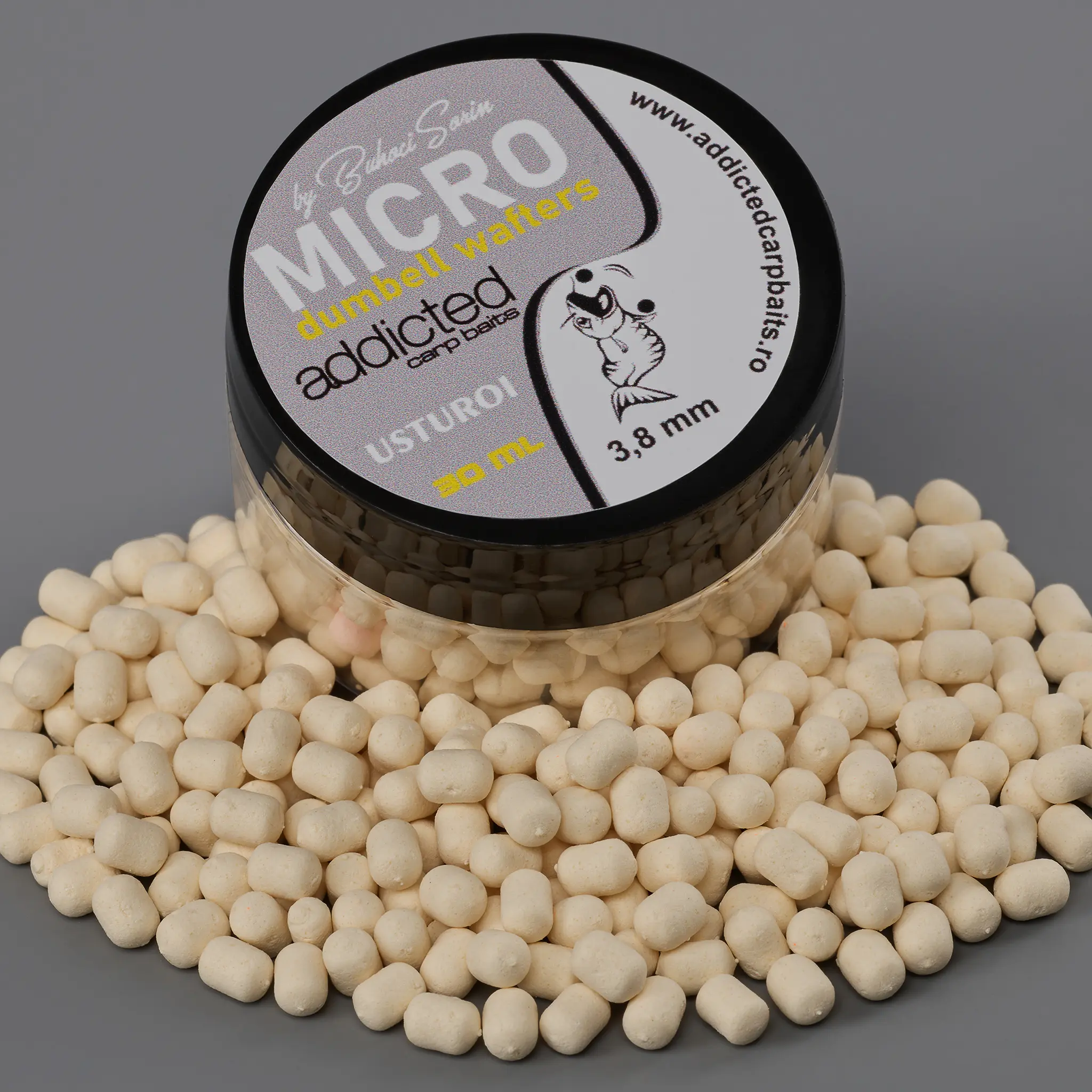 11-Website Micro Wafters Usturoi 3,8 mm - imagine 1