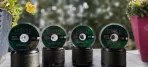Catran Lead core PITON camo green black - imagine 5