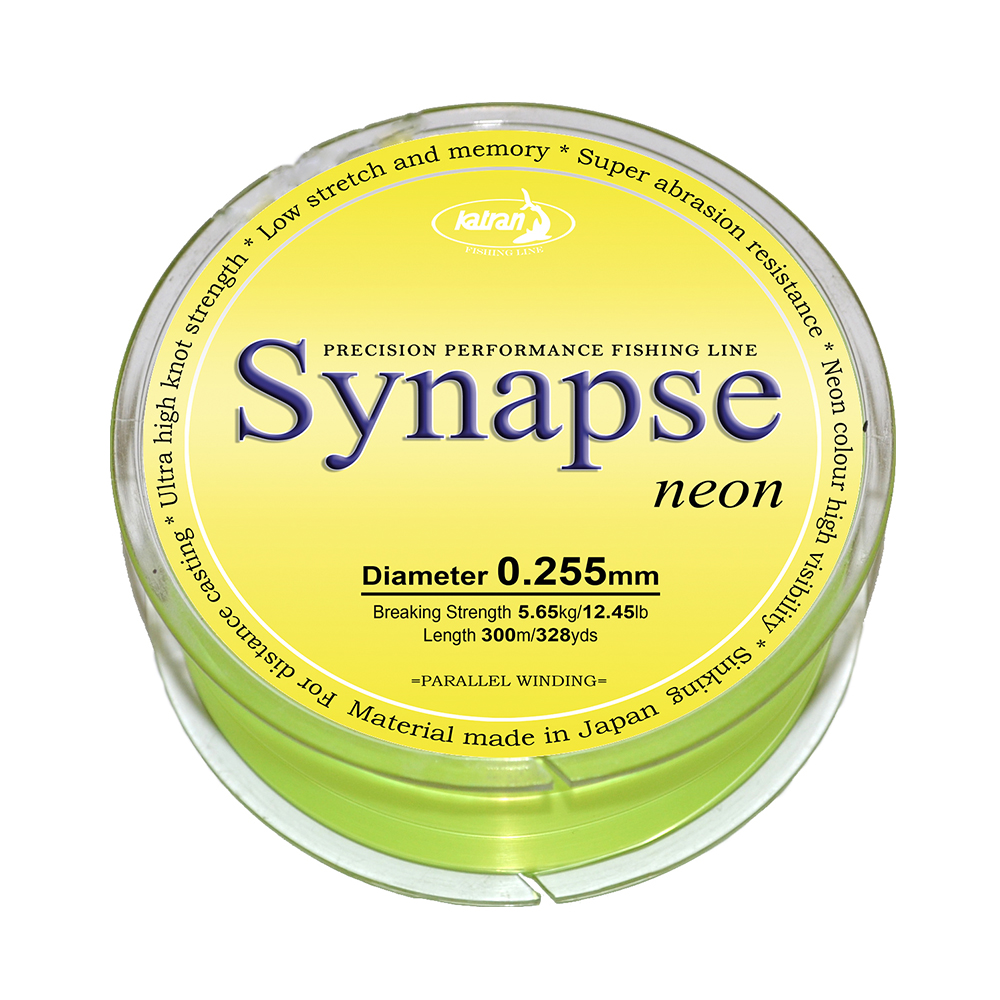 12-1 Katran SYNAPSE Neon-300m - imagine 1