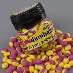 Method Dumbell Capsuna & Portocala 6mm
