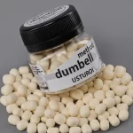 Method Dumbell Usturoi Alb 6mm