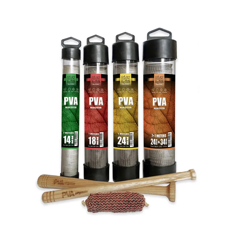 2-6 PVA mesh system + wooden plunger - imagine 1