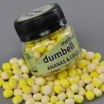 Method Dumbell Ananas & Cocos 6mm