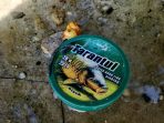 Katran coated braided hook  TARANTUL - imagine 5