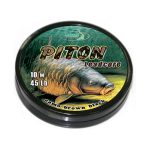 Catran Lead core PITON camo green black