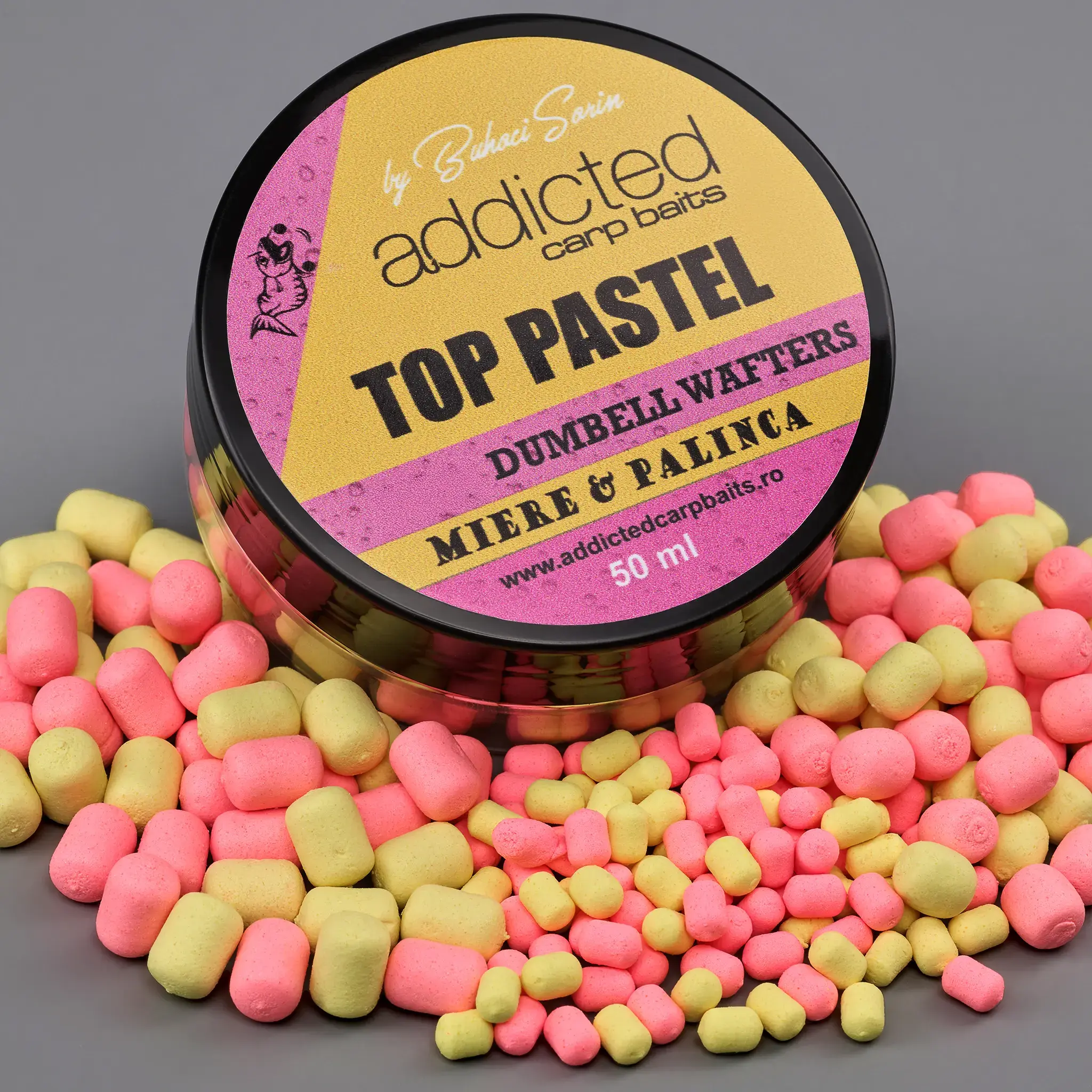 4-Website-1 Wafters Top Pastel Miere & Palinca - imagine 1