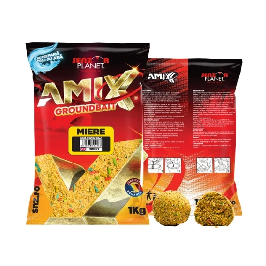 AMIX-SENZOR-MIERE-1kg-550x550 Nada Senzor Amix Miere - imagine 1