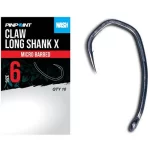 CARLIGE NASH CLAW LONG SHANK X