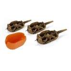 FILFISHING FILEX METHOD FEEDER SET-20,30,40gr - imagine 2