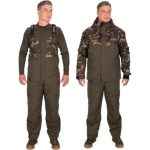 Costum de Iarna Pescuit FOX Khaki&Camuflaj