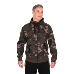 Hanorac Fox Full Zip Premium 310 Camuflaj