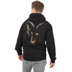 Hanorac Fox LW Zip Hoody Negru Camuflaj - imagine 2