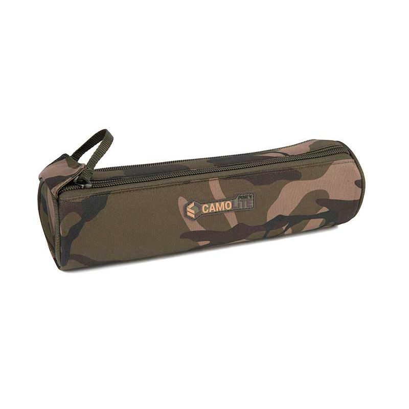 Husa-Tamburi-Fox-Camolite-Spool-Case--34x10cm CAMOLTE SPOOL CASE (4 X BIG PIT) - imagine 1