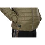 Jacheta Fox Quilted, Olive - imagine 3