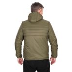 Jacheta Fox Quilted, Olive - imagine 2