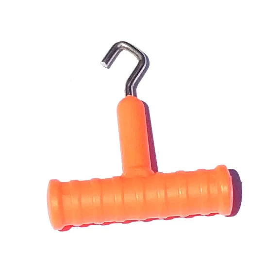 Knot-Puller-Claumar-Orange-1Buc-550x550 Dispozitiv pentru Strans Noduri Claumar Portocaliu - imagine 1