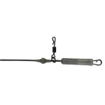 Kit monturi leadcore Fox Edges Naturals Submerge Heli Rig Leaders - imagine 3