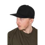Sapca Fox Flat Peak Snapback Negru/Camuflaj - imagine 3