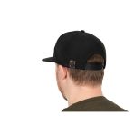 Sapca Fox Flat Peak Snapback Negru/Camuflaj - imagine 6