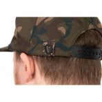 Sapca Fox Camo Snapback - imagine 5