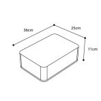 GEANTA NASH SUBTERFUGE WORKBOX XL - imagine 6