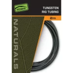 Tub Edges Tungsten Rig Tubing, Natural Green