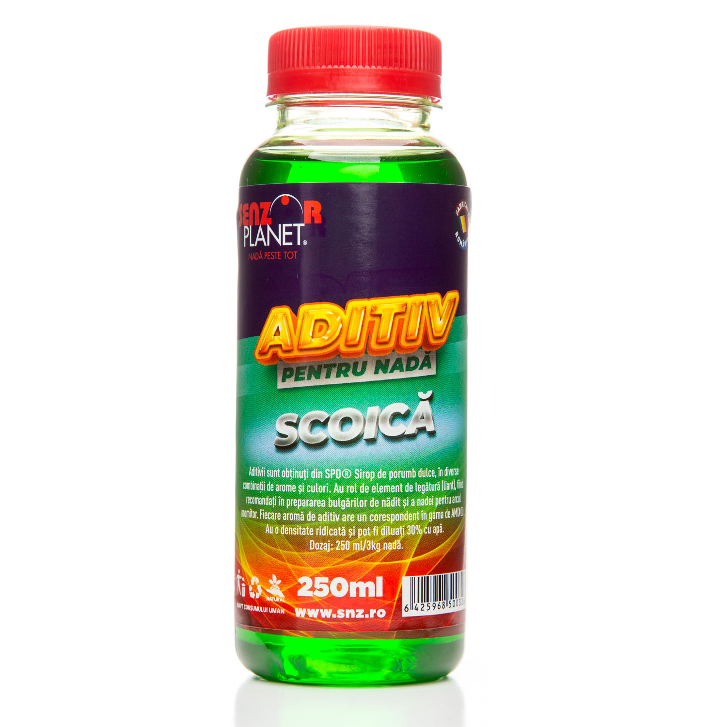aditiv-scoica-250ml_155_2_16215148794783 Aditiv lichid Senzor Scoica - 250ml - imagine 1