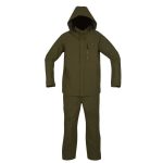 Costum Avid Revolve Impermeabil, Verde-Armat