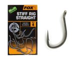 Carlige Fox Edges Armapoint Stiff Rig Straight - imagine 2