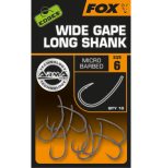 Carlige FOX Edges Armapoint Super Wide Gape Long Shank
