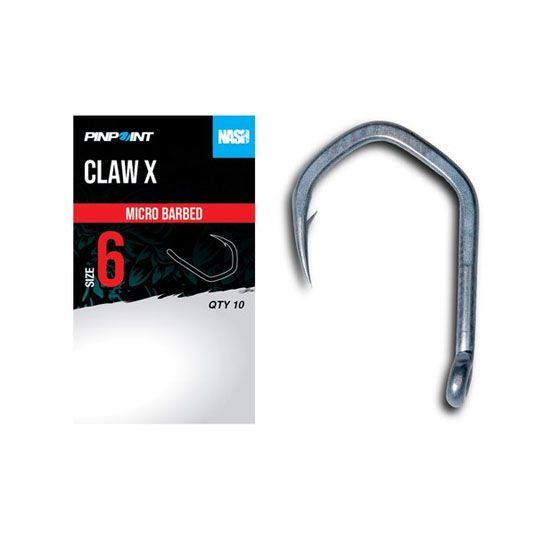 carlige_nash_claw_x_micro_barbed4_1 CARLIGE NASH CLAW X - imagine 1