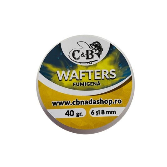 cbspecialfumigena WAFTERS C&B SPECIAL 40GR. - imagine 1