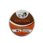 WAFTERS C&B CIOCOLATA-PORTOCALA 40GR.