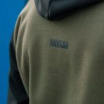 HANORAC MAKE IT HAPPEN HOODY RAGLAN - imagine 4