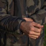 RIPSTOP CAMO THERMAL JACKET - M - imagine 4