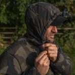 RIPSTOP CAMO THERMAL JACKET - M - imagine 5
