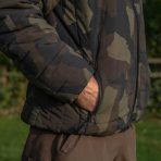 RIPSTOP CAMO THERMAL JACKET - M - imagine 6