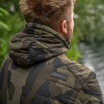 RIPSTOP CAMO THERMAL JACKET - M - imagine 7