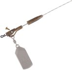 Kit Monturi Fox Edges Power Grip Lead Clip Camo - imagine 2