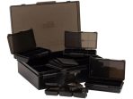 NASH BOX LOGIC TACKLE BOX MEDIUM LOADED