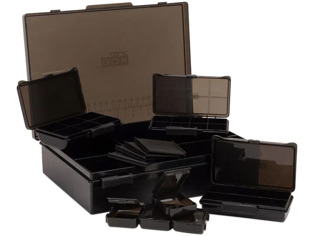 nash-box-logic-tackle-box-medium-loaded-1686145633-1 NASH BOX LOGIC TACKLE BOX MEDIUM LOADED - imagine 1